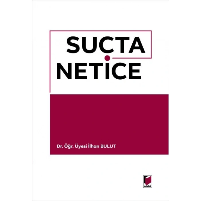 Suçta Netice