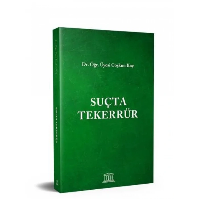 Suçta Tekerrür