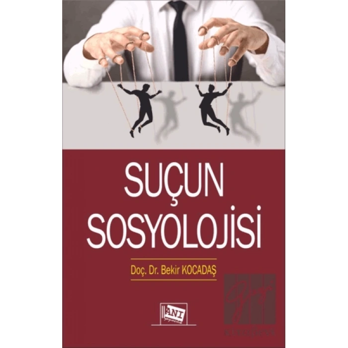Suçun Sosyolojisi