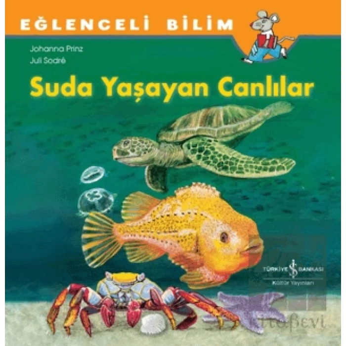 Suda Yaşayan Canlılar - Eğlenceli Bilim