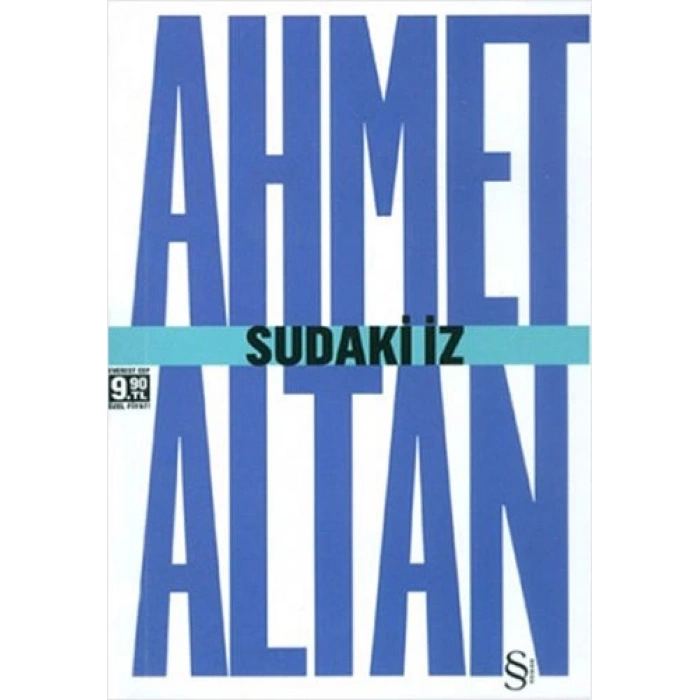 Sudaki İz (Cep Boy)