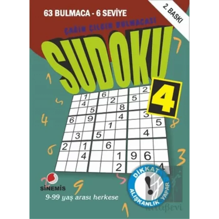 Sudoku 4