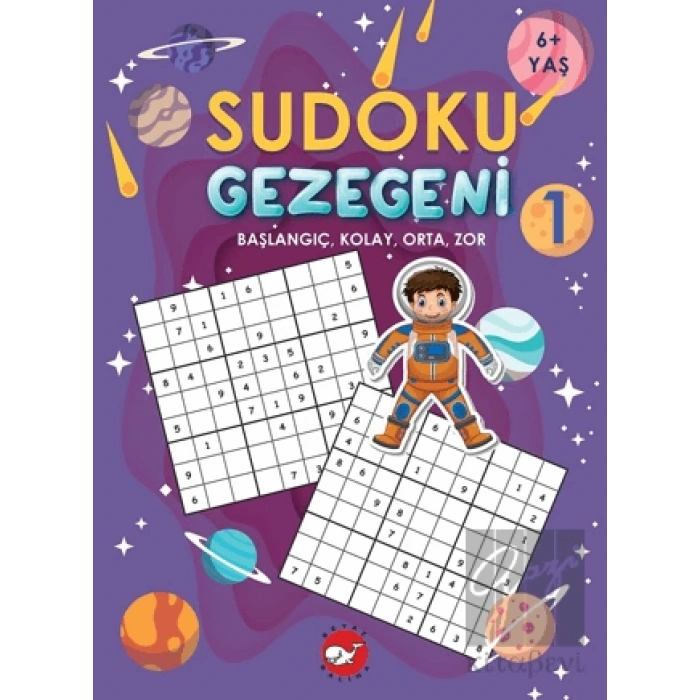 Sudoku Gezegeni 1