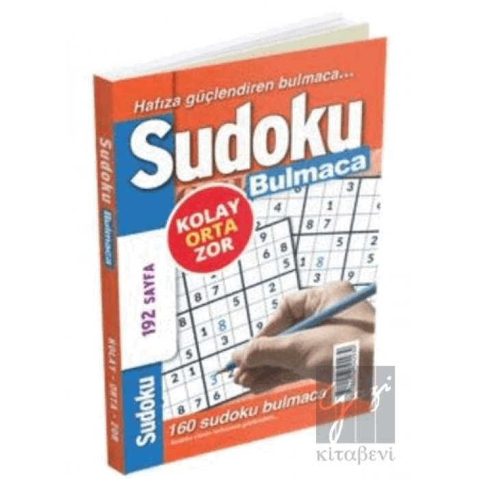 Sudoku (Kolay-Orta-Zor)