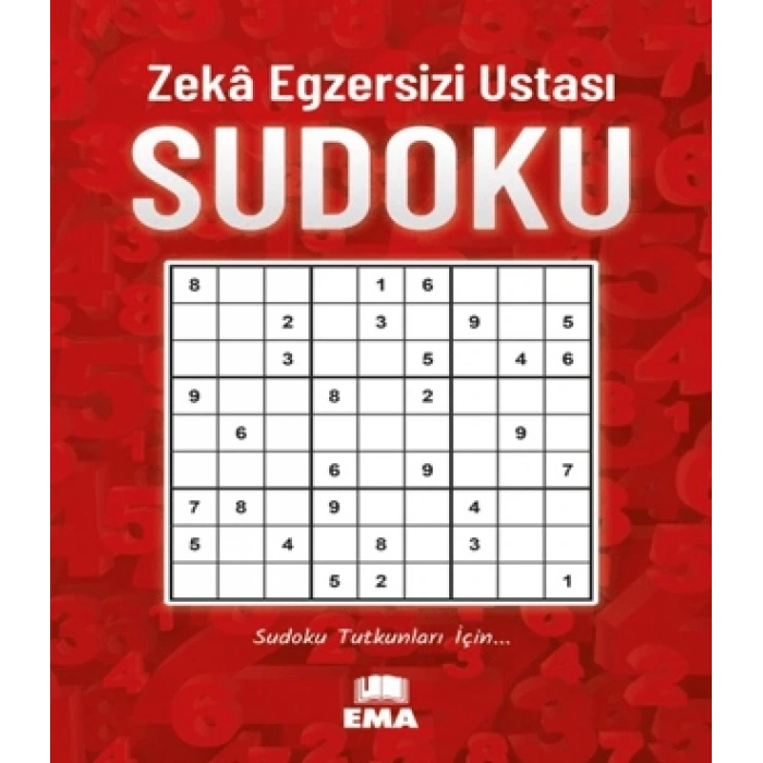 Sudoku Zeka Egzersizi Ustası