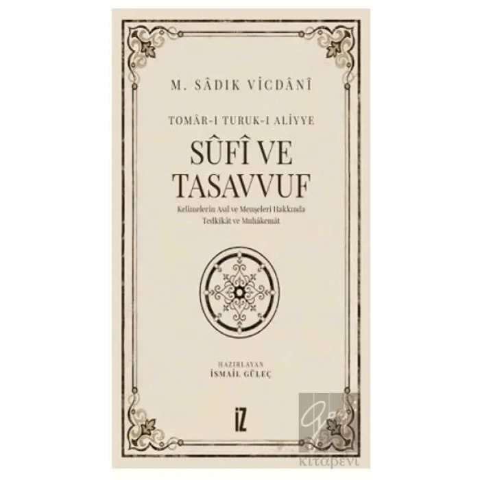 Sufi ve Tasavvuf