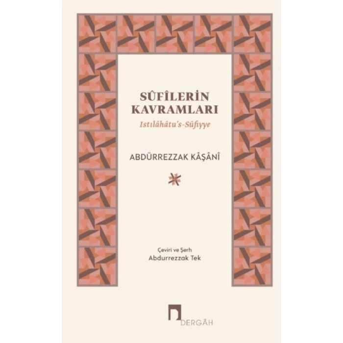 Sufilerin Kavramları - Ciltli