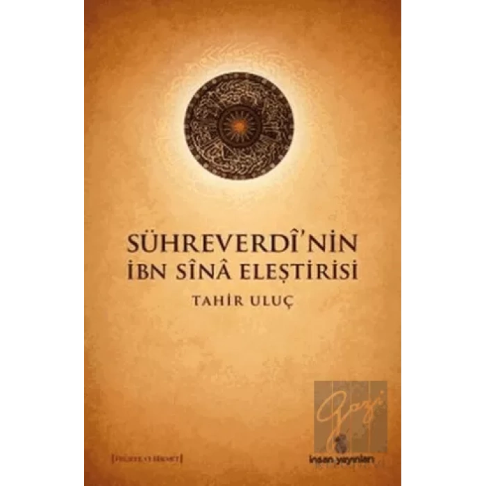 Sühreverdi’nin İbn Sina Eleştirisi