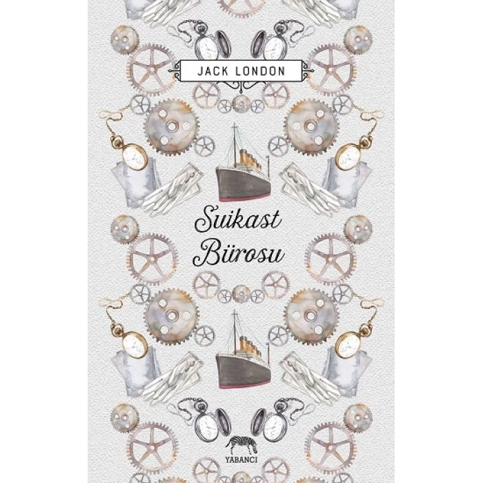 Suikast Bürosu (Ciltli)