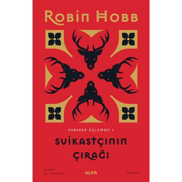 Suikastçının Çırağı (Ciltli)