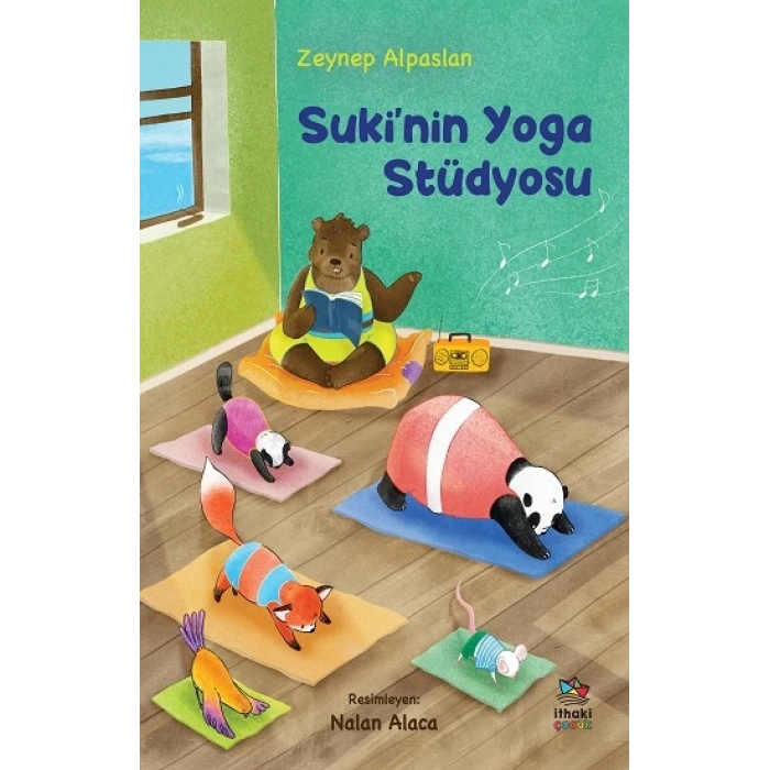 Suki’nin Yoga Stüdyosu