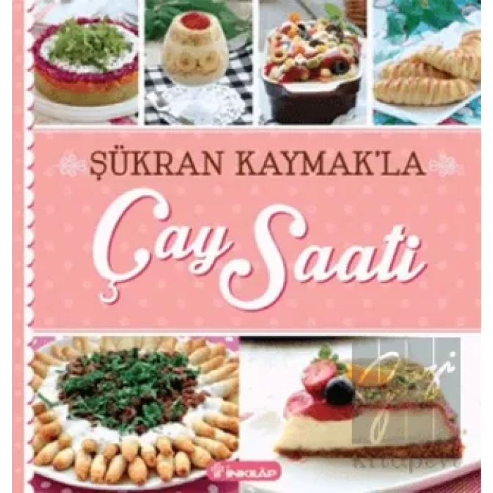 Şükran Kaymakla Çay Saati