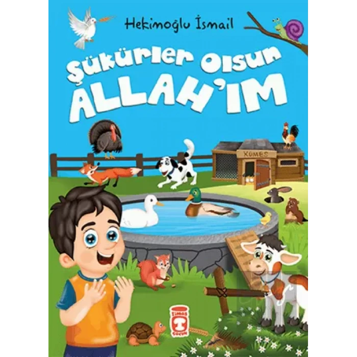 Şükürler Olsun Allahım
