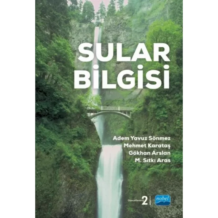 Sular Bilgisi