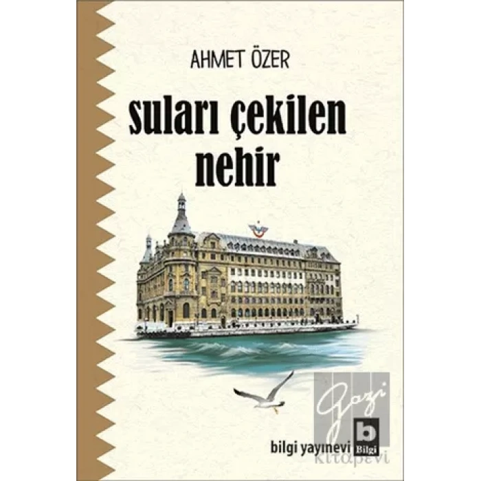 Suları Çekilen Nehir