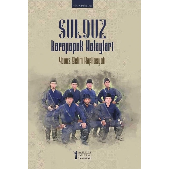 Sulduz Karapapak Halayları