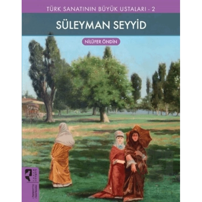 Süleyman Seyyid - Türk Sanatının Büyük Ustaları 2