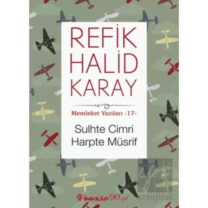 Sulhte Cimri Harpte Müsrif