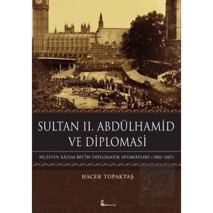 Sultan 2. Abdülhamid ve Diplomasi