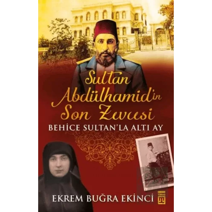Sultan Abdülhamidin Son Zevcesi