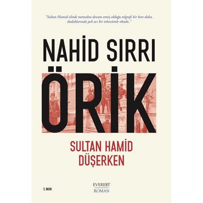 Sultan Hamid Düşerken