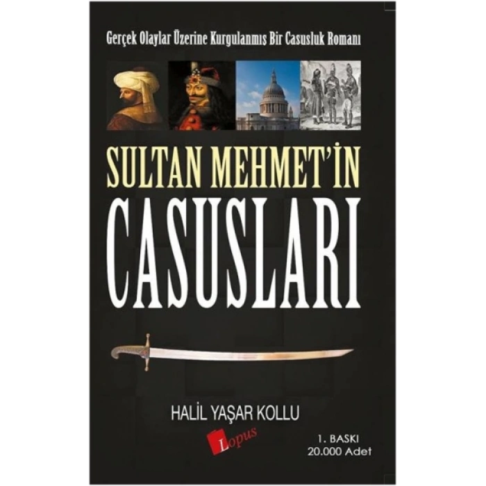 Sultan Mehmetin Casusları