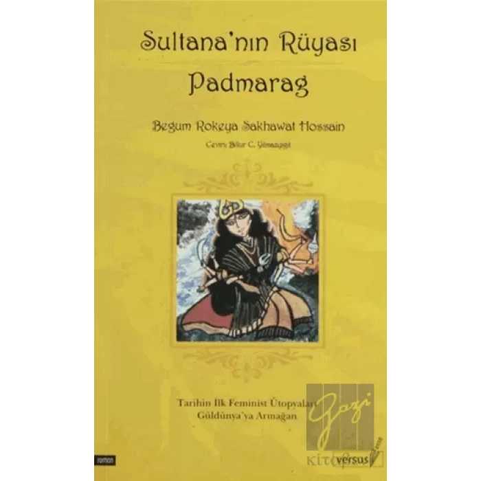 Sultananın Rüyası Padmarag