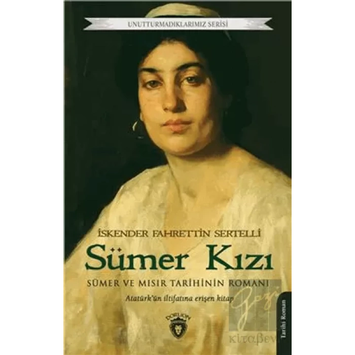 Sümer Kızı