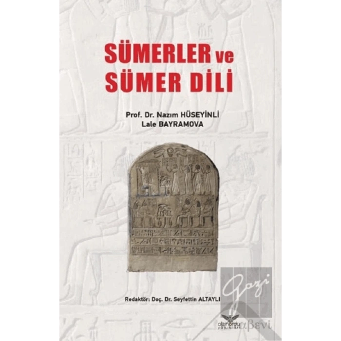 Sümerler ve Sümer Dili