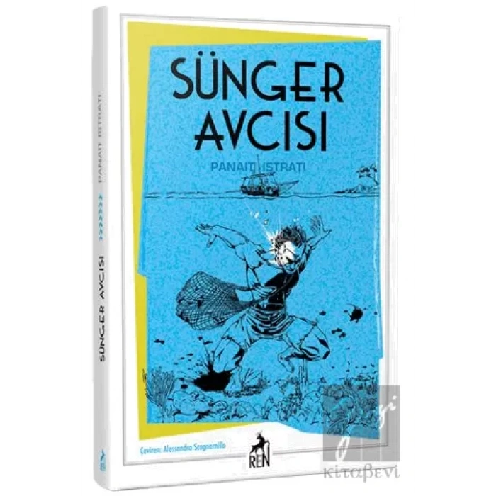 Sünger Avcısı