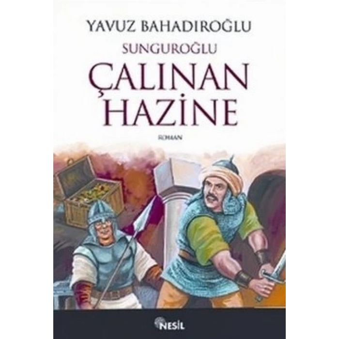 Sunguroğlu Çalınan Hazine