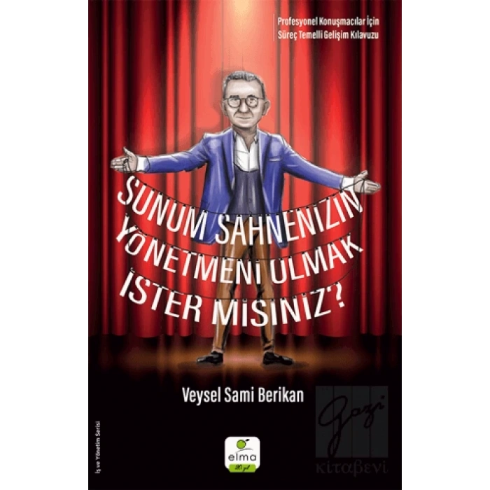 Sunum Sahnenizin Yönetmeni Olmak İster misiniz?