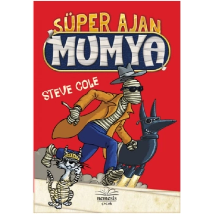 Süper Ajan Mumya