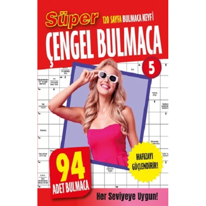 Süper Çengel Bulmaca 5