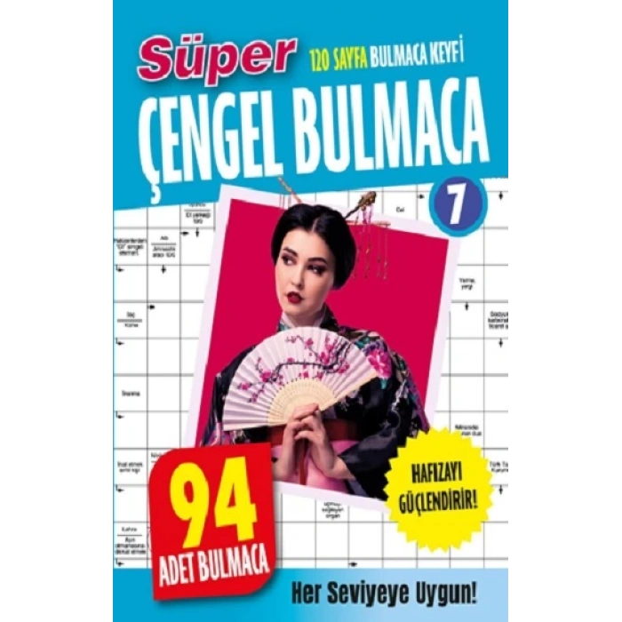 Süper Çengel Bulmaca 7