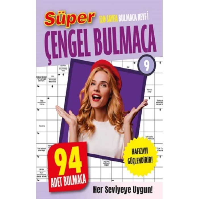 Süper Çengel Bulmaca 9