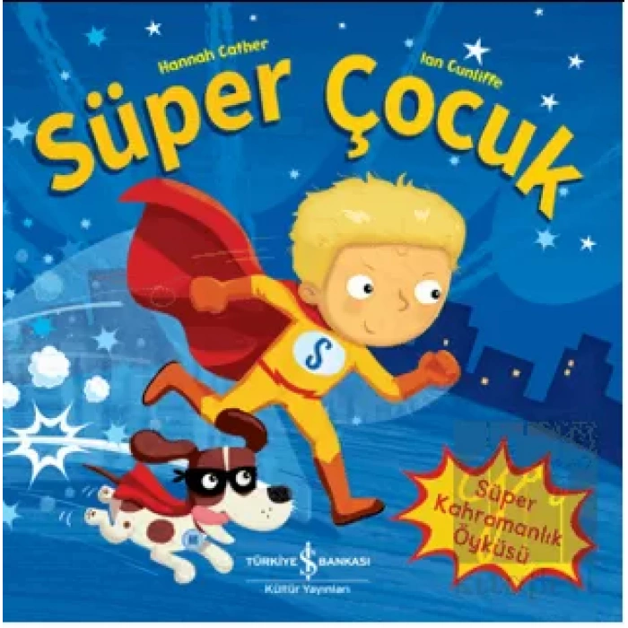 Süper Çocuk