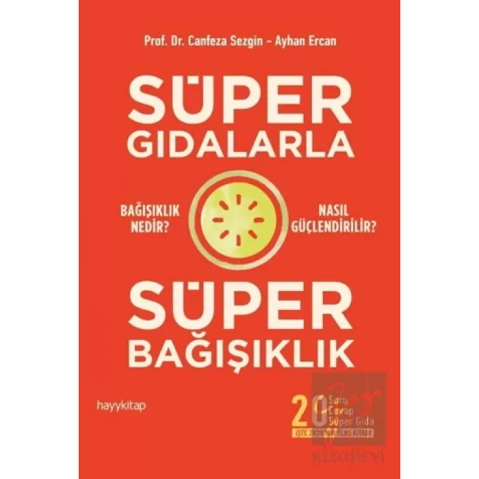 Süper Gıdalarla Süper Bağışıklık