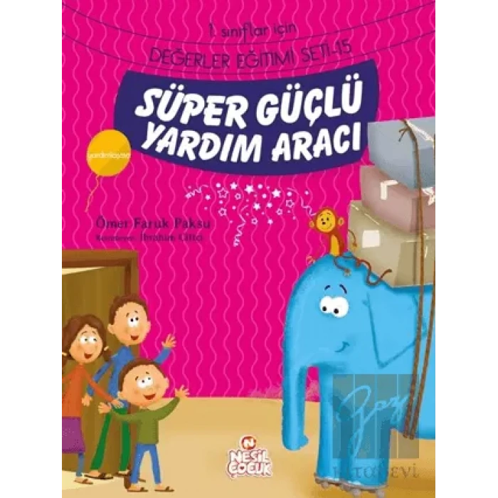 Süper Güçlü Yardım Aracı