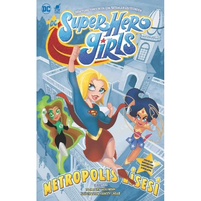 Super Hero Girls
