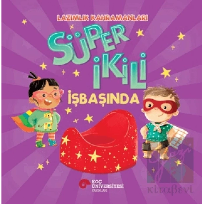 Lazımlık Kahramanları Süper İkili İşbaşında