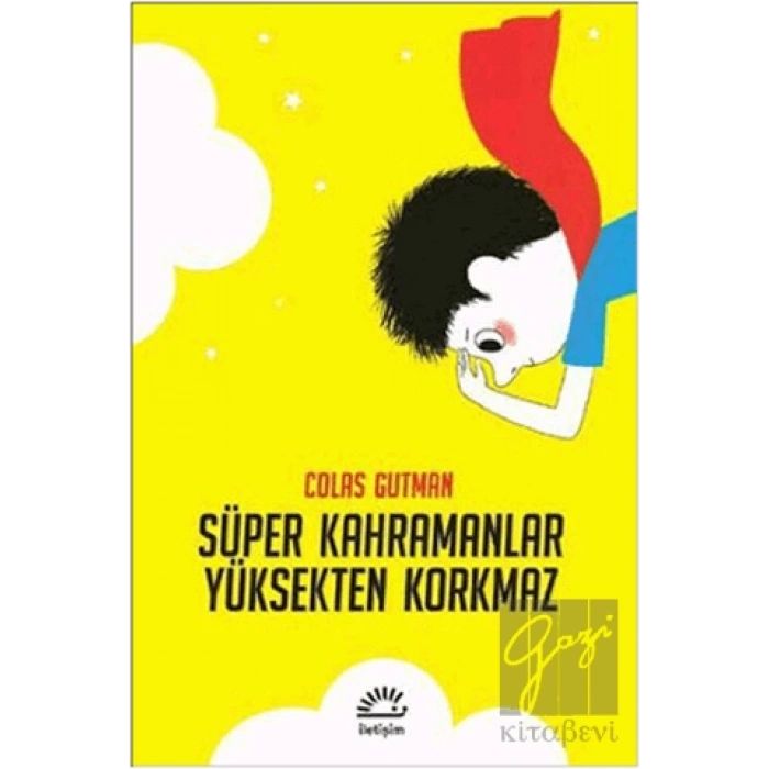 Süper Kahramanlar Yüksekten Korkmaz