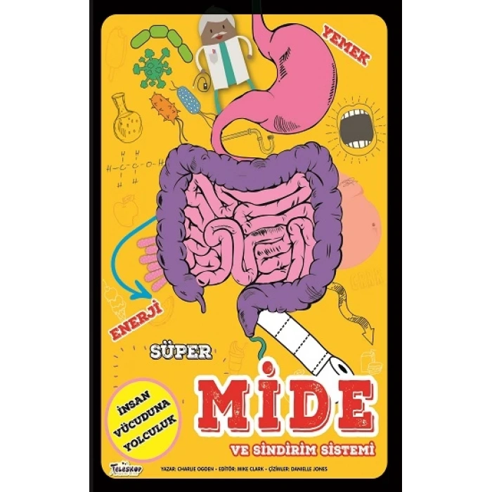 Süper Mide ve Sindirim Sistemi