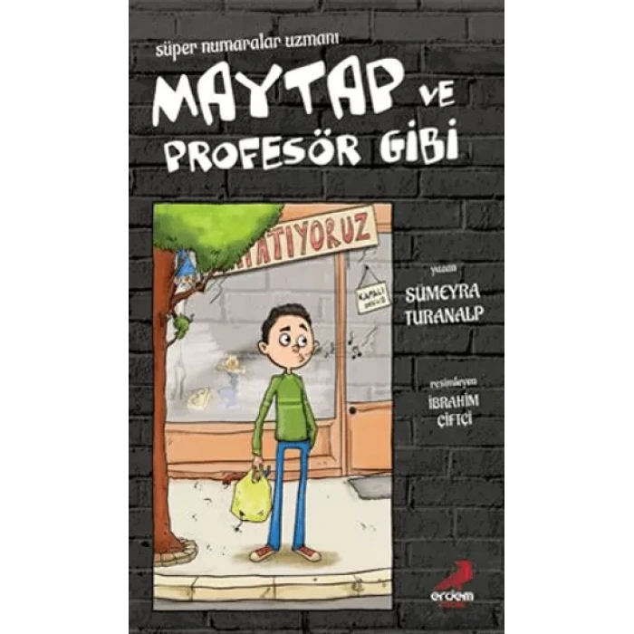 Süper Numaralar Uzmanı Maytap ve Profesör Gibi