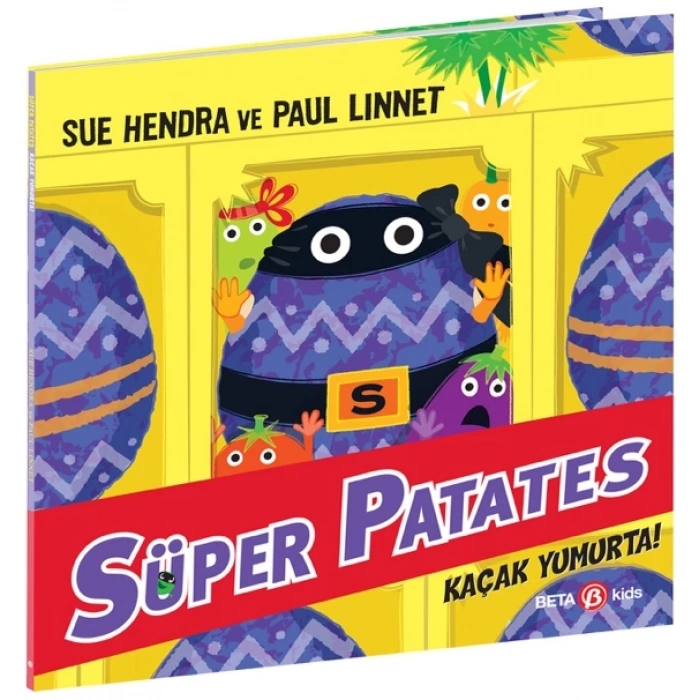 Süper Patates Kaçak Yumurta