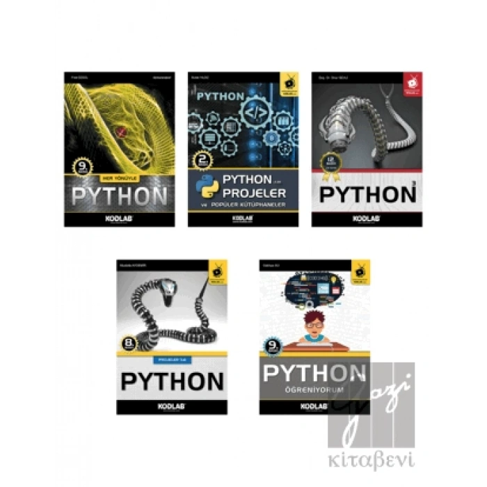 Süper Phyton Seti 2