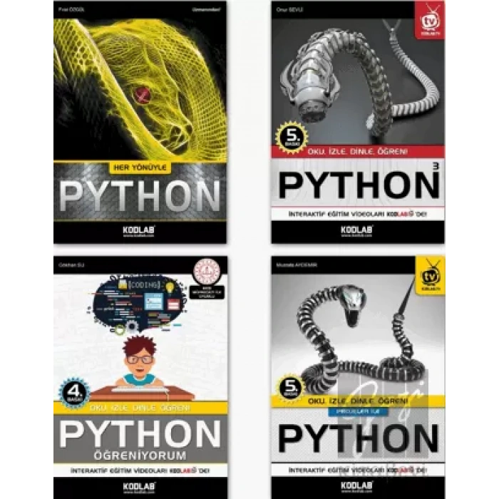 Süper Python Seti