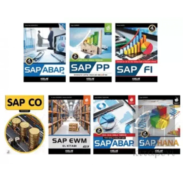 Süper Sap Programlama Eğitim Seti 2