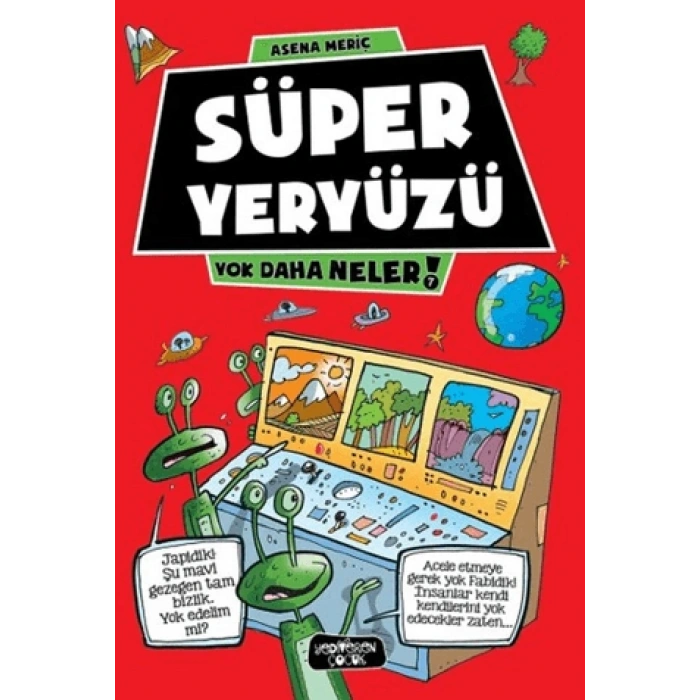 Süper Yeryüzü