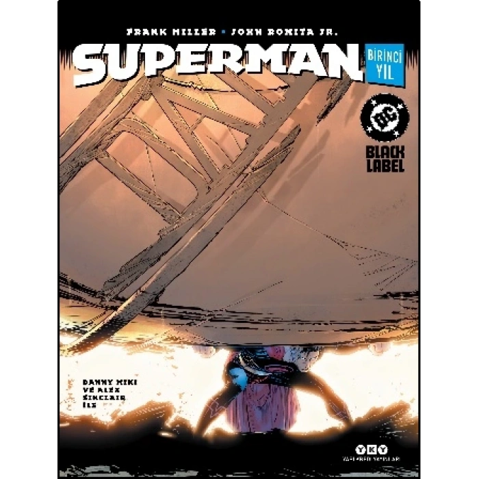 Superman - Birinci Yıl